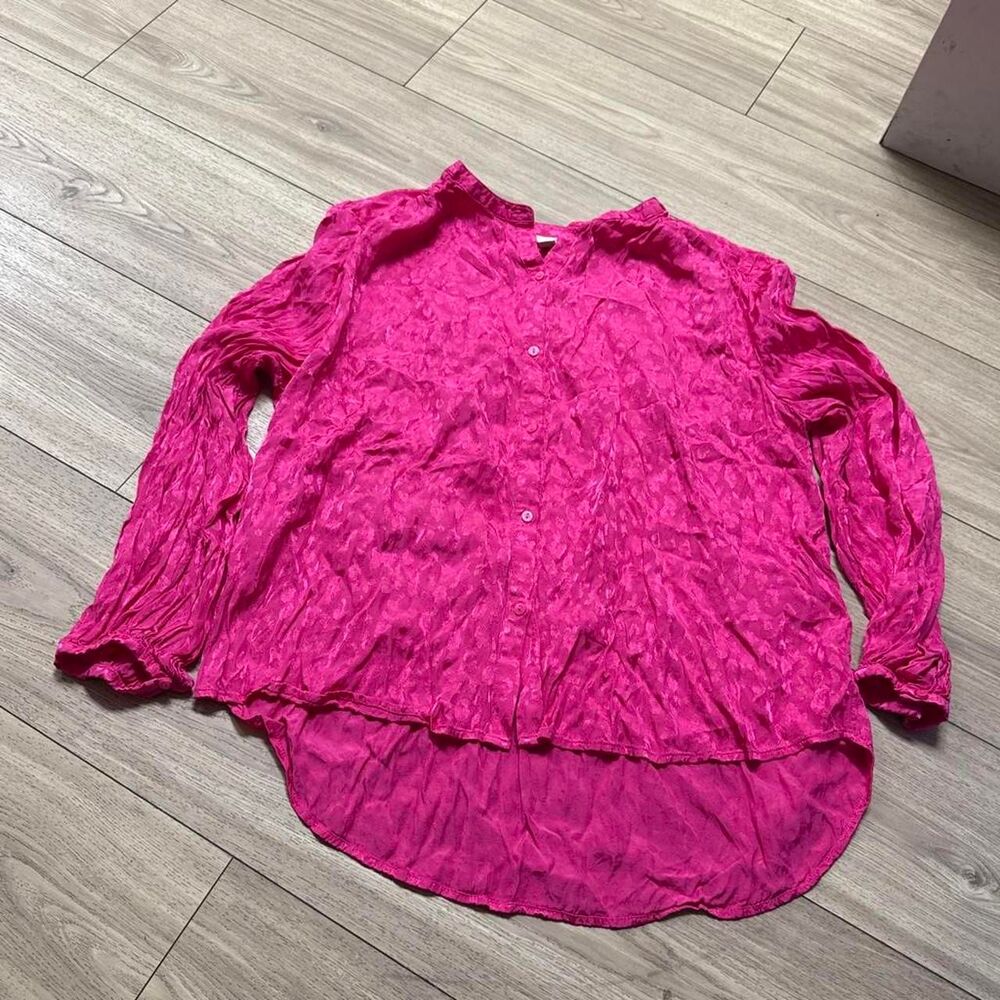 Unbranded Women's Pink Blouse